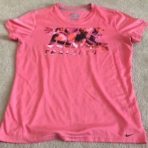 Nike Dri-fit Cotton Tee